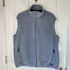 Patagonia Men’s Synchilla Fleece Vest